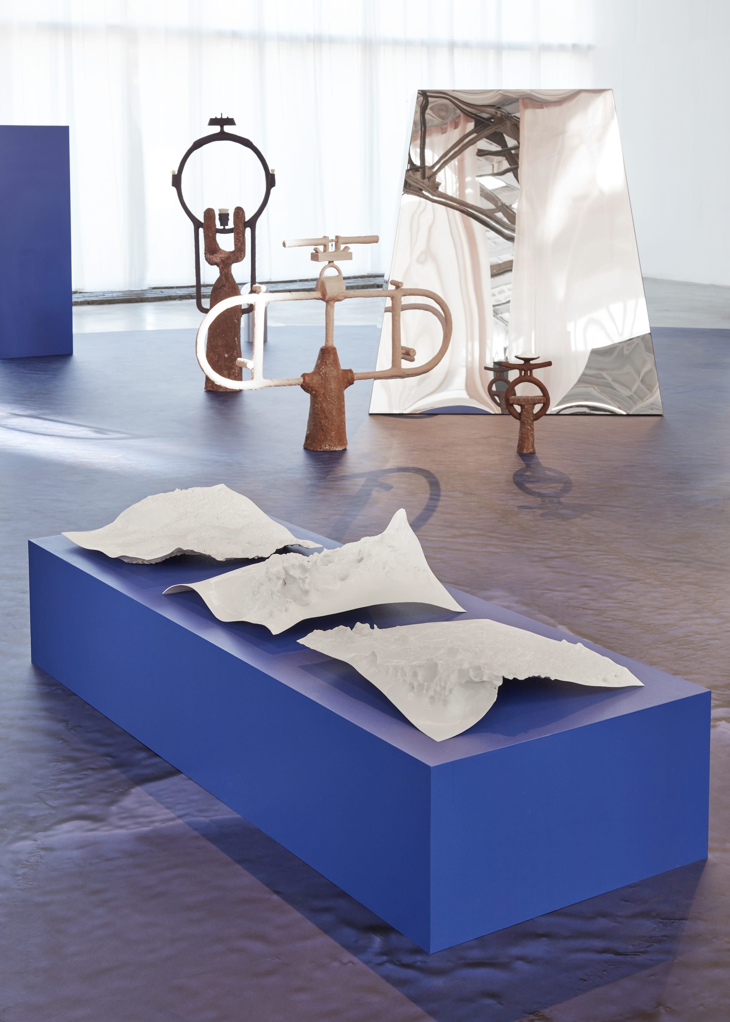 PORTFOLIO XANDRA VAN DER EIJK scan glacial retreat